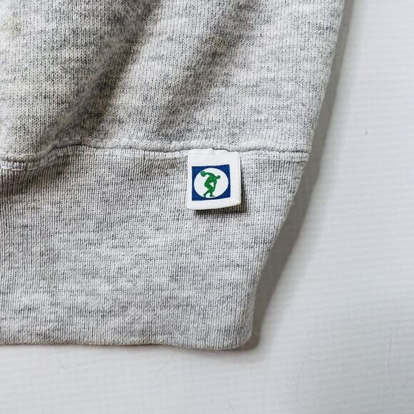 Vintage Ohio State Buckeyes Discus Athletic 90s Crewneck Muscle Sweatshirt 2XL - Picture 4 of 10